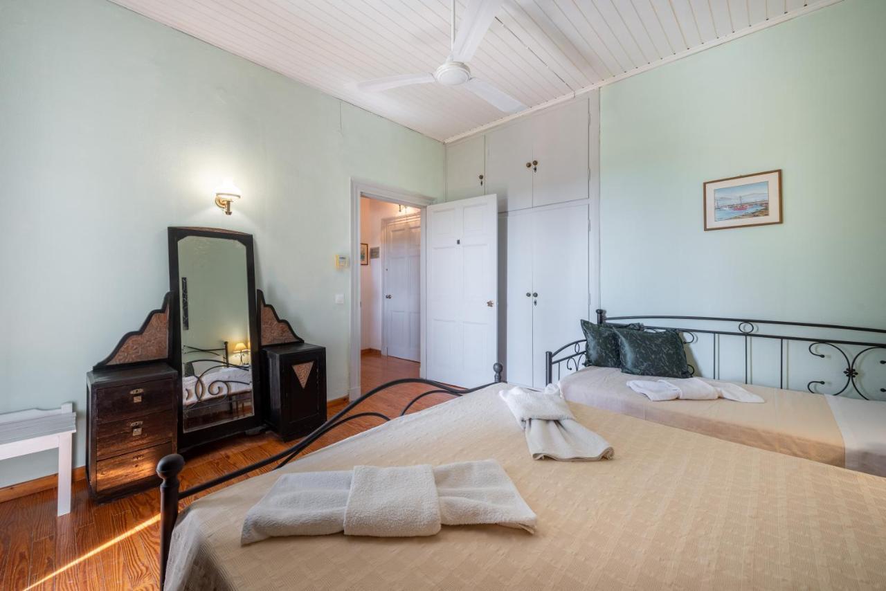 Hotel Archontiko Petrettini Boutique Ágios Ioánnis
