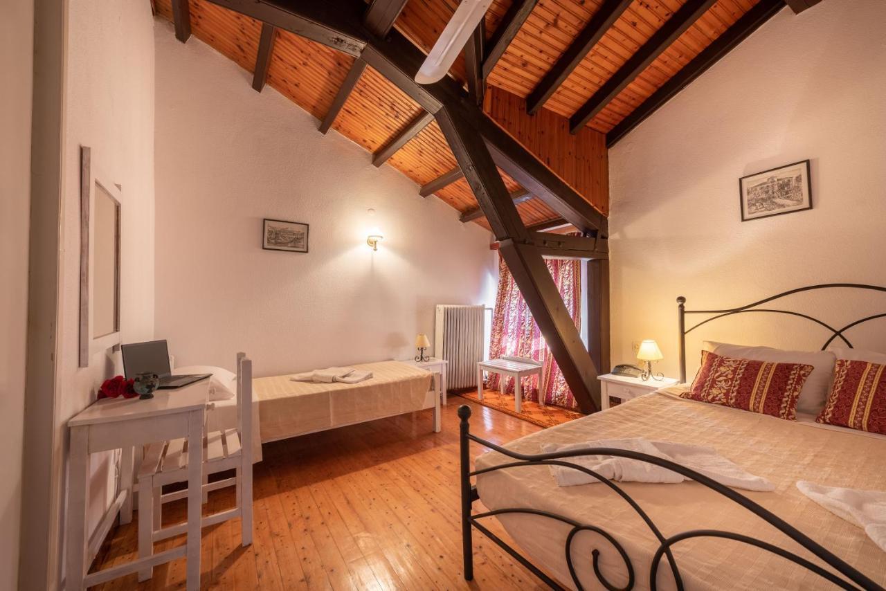 Archontiko Petrettini Boutique