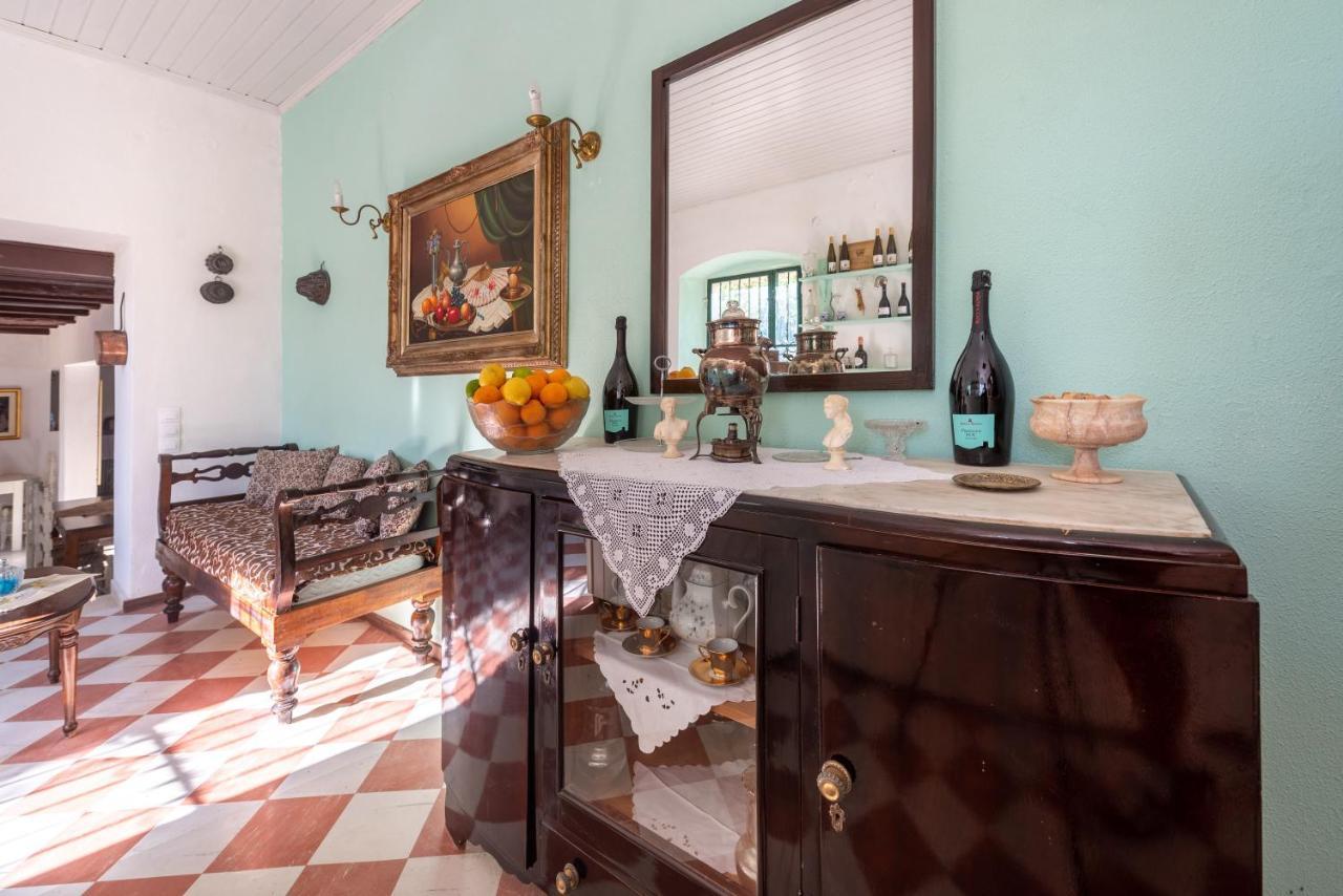 Hotel Archontiko Petrettini Boutique